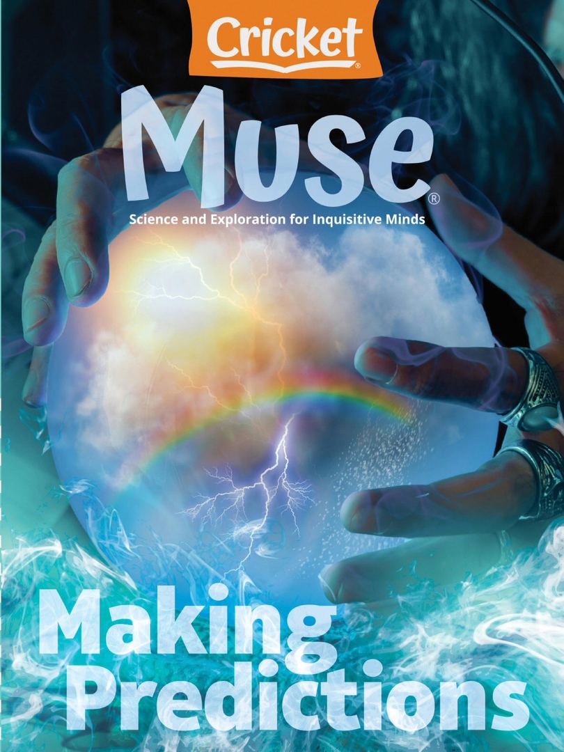 Muse—2021年7月Muse美国儿童杂志月刊PDF下载 | 我读杂志网