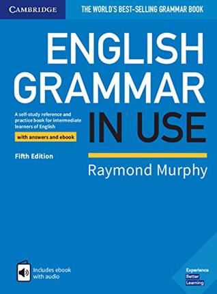 新版 剑桥语法中级 英文原版English Grammar in Use, 5th Edition PDF下载