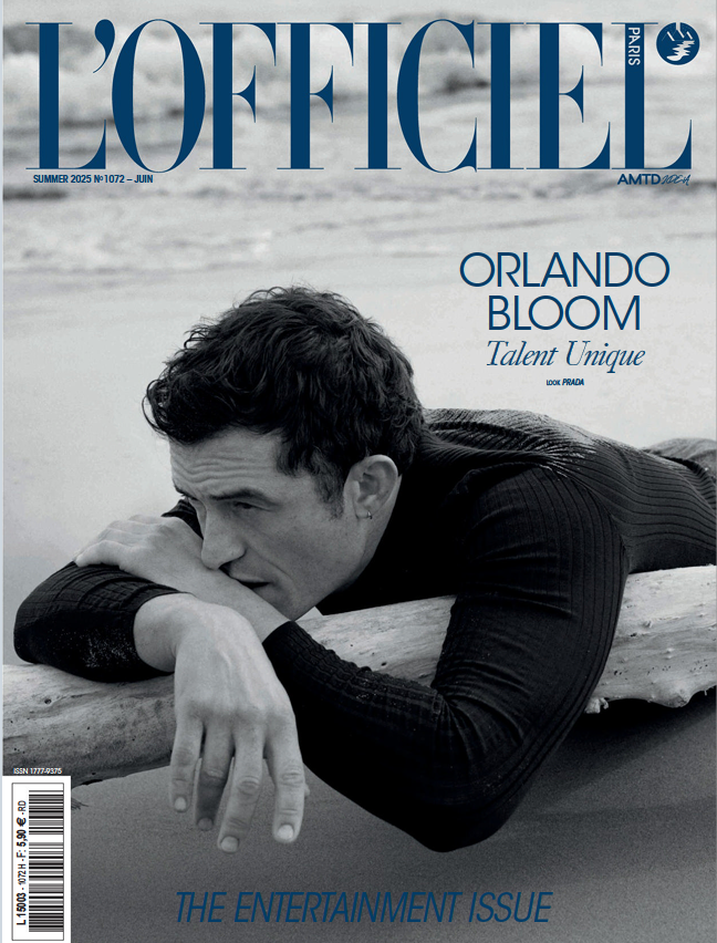 《L’Officiel Paris》2025年6月l’Officiel 法国版时尚杂志PDF下载 | 我读