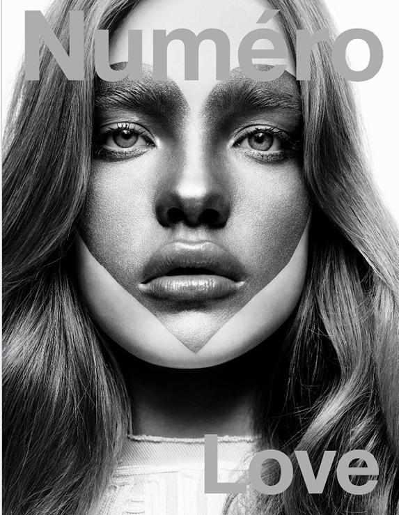 《Numero France》2024年12月-2025年1月numero 法国版时尚杂志PDF下载 | 我读