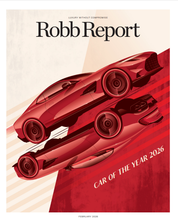 《Robb Report 》2026年合集罗博报告奢侈品精选杂志PDF下载 | 我读