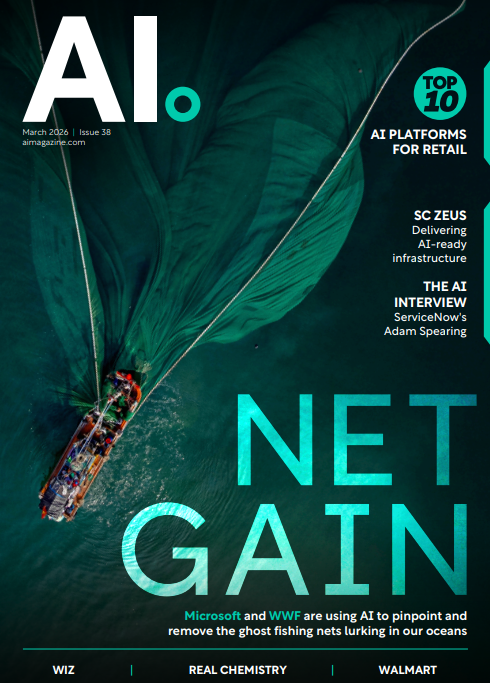 《AI Magazine》人工智能杂志2026年合集1-12月PDF下载