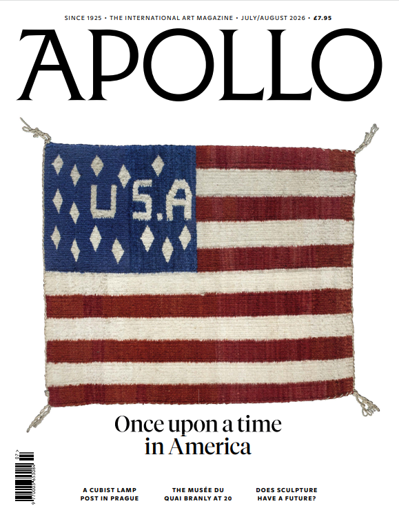Apollo 2026年7-8月阿波罗艺术杂志｜全球古典现当代艺术PDF高清