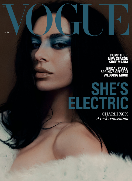 Vogue UK 2026年5月vogue英国版时尚杂志时尚穿搭摄影PDF高清
