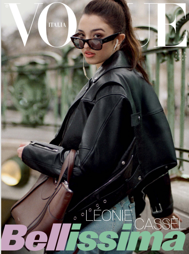 Vogue italia 2026年4月vogue意大利版时尚杂志PDF高清