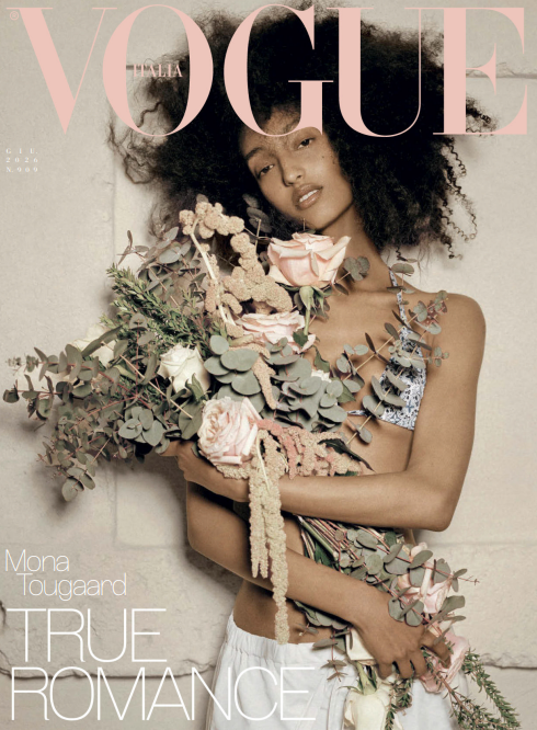 Vogue italia 2026年6月vogue意大利版时尚杂志PDF高清