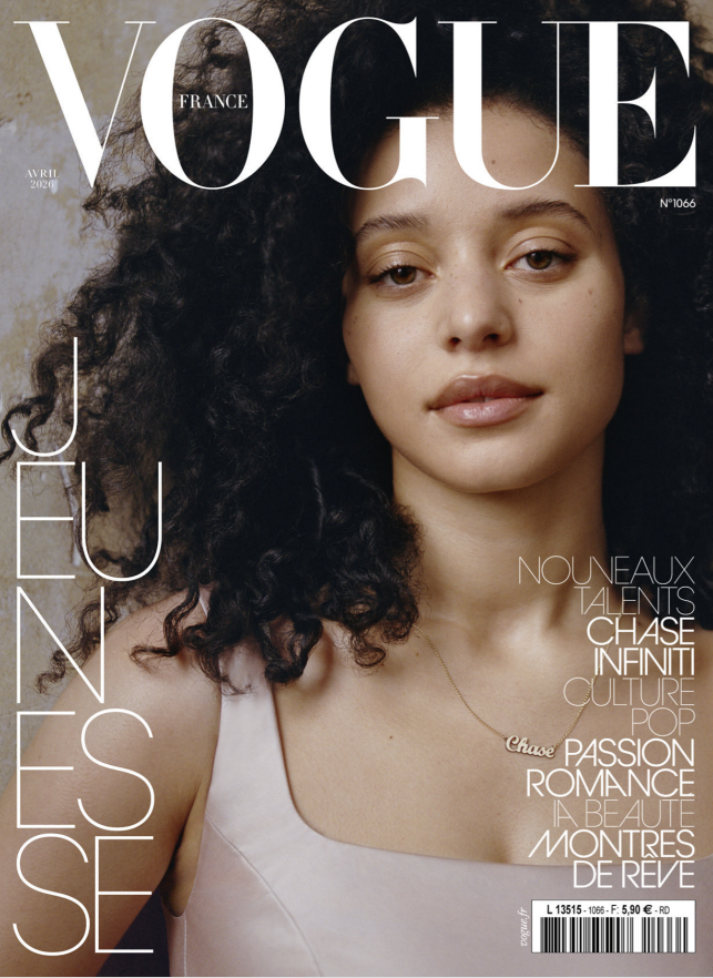 Vogue France 2026年4月vogue法国版时尚杂志时尚摄影穿搭PDF高清