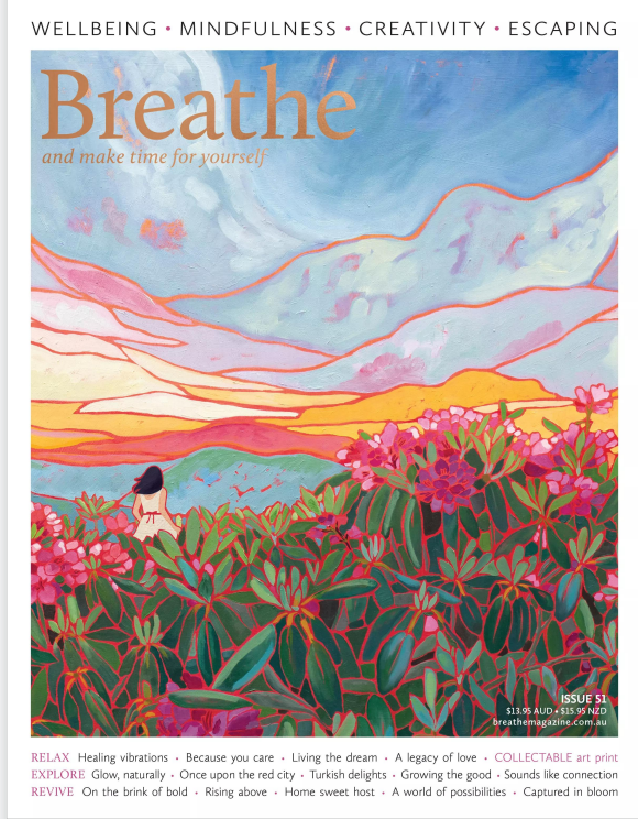 《Breathe》呼吸 2025年51期breathe澳大利亚版生活杂志PDF高清素材