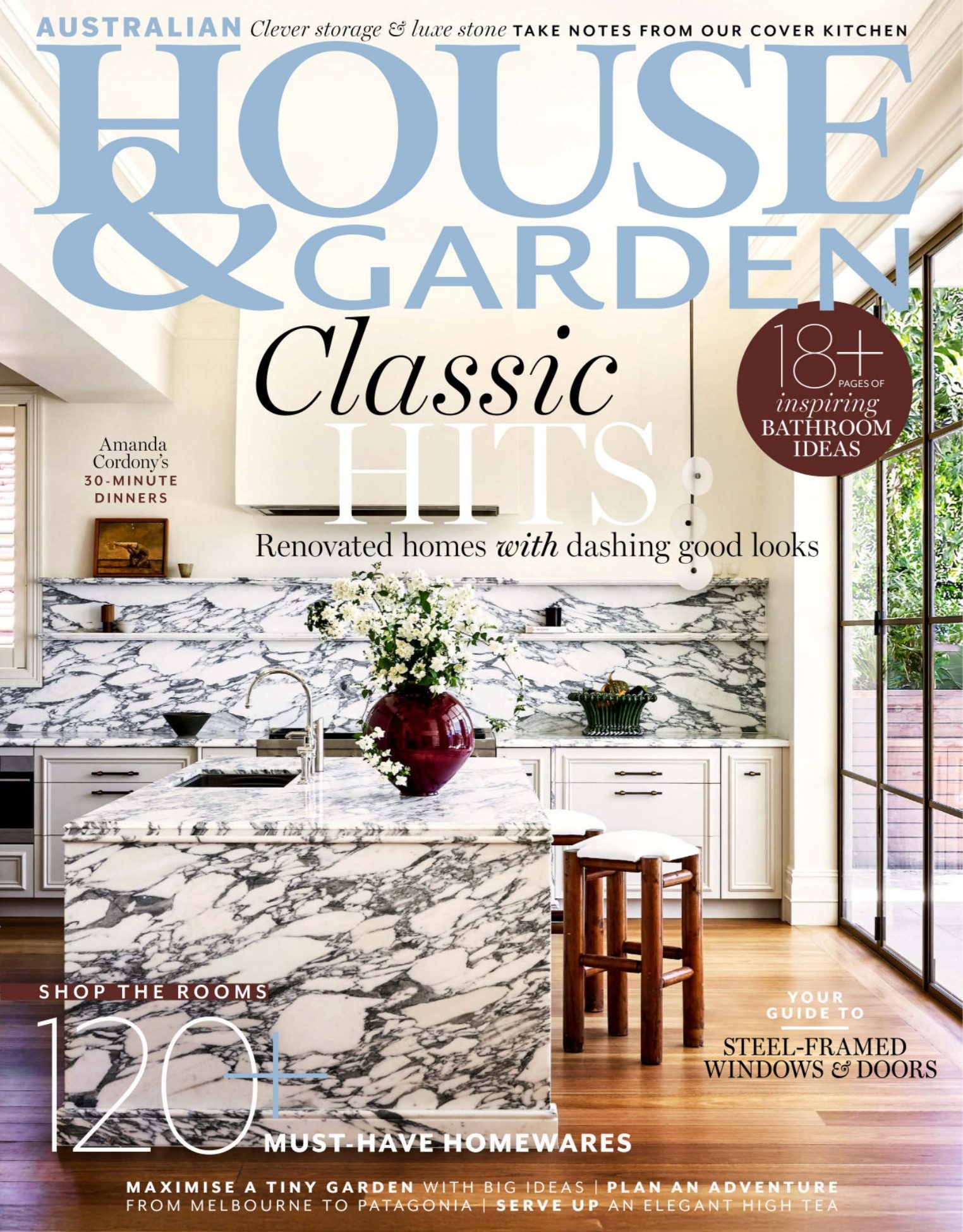 Australian House Garden 2026年5月刊 澳大利亚家居与花园杂志 PDF高清