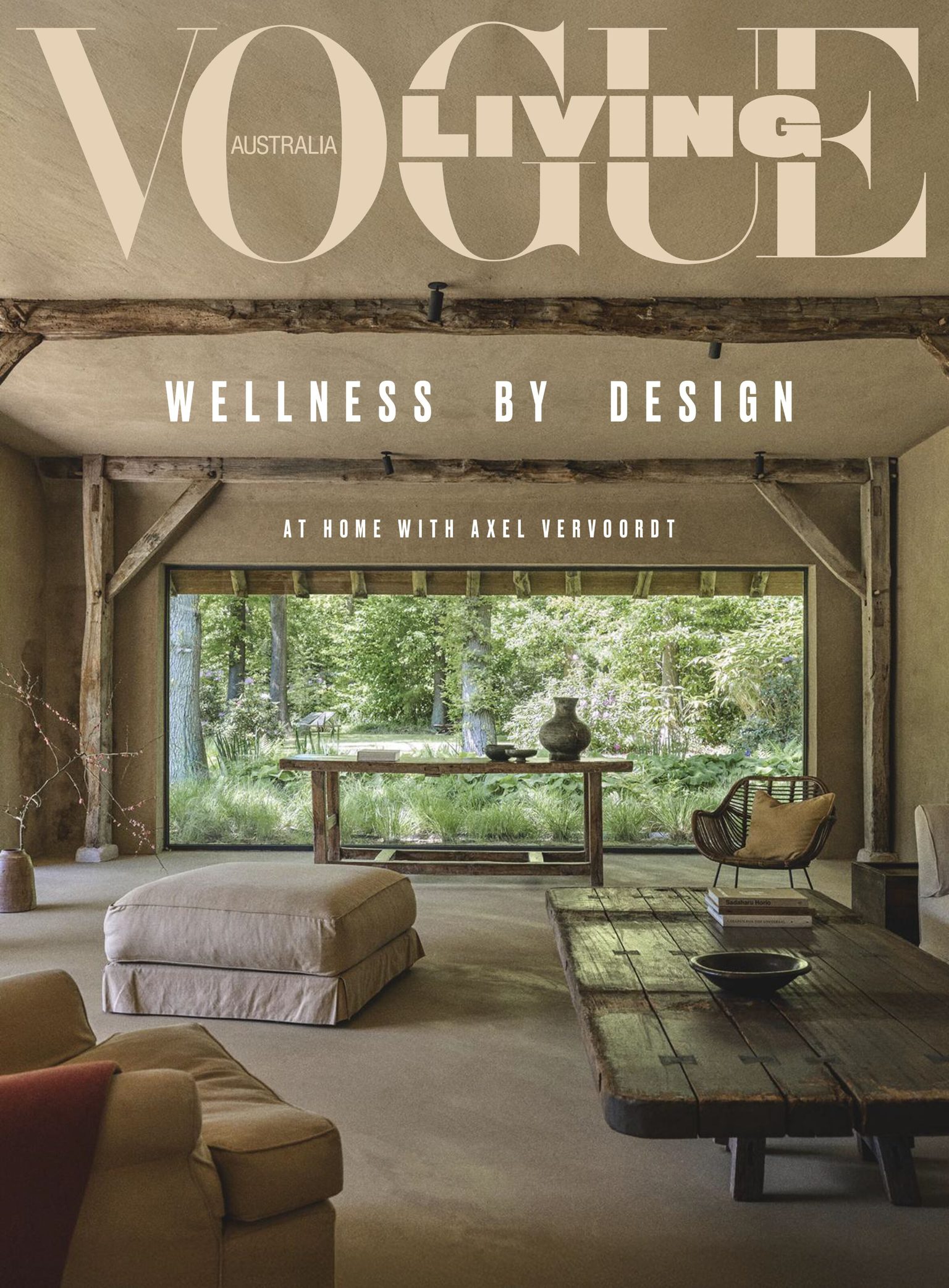 Vogue Living Australia 2026年1-2月刊 澳大利亚室内设计杂志 PDF高清