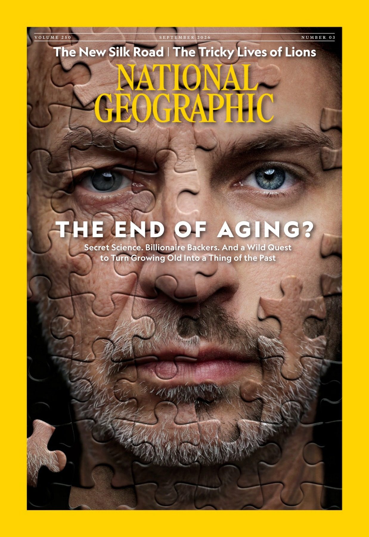 National Geographic USA 2026年9月刊 美国国家地理杂志 PDF高清