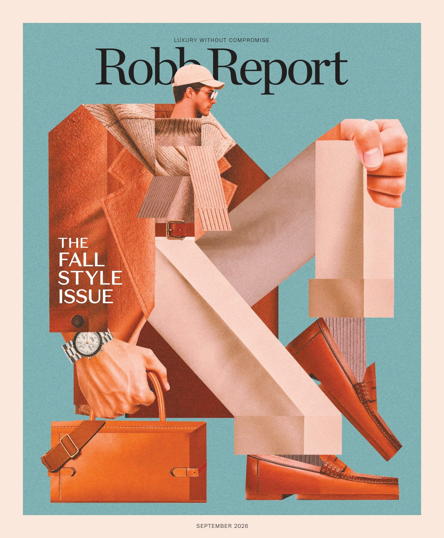 Robb Report USA 2026年9月刊 罗博报告美国高端奢华生活方式杂志